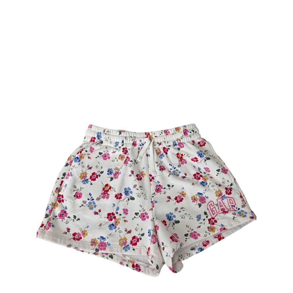 Women's Floral GAP Shorts